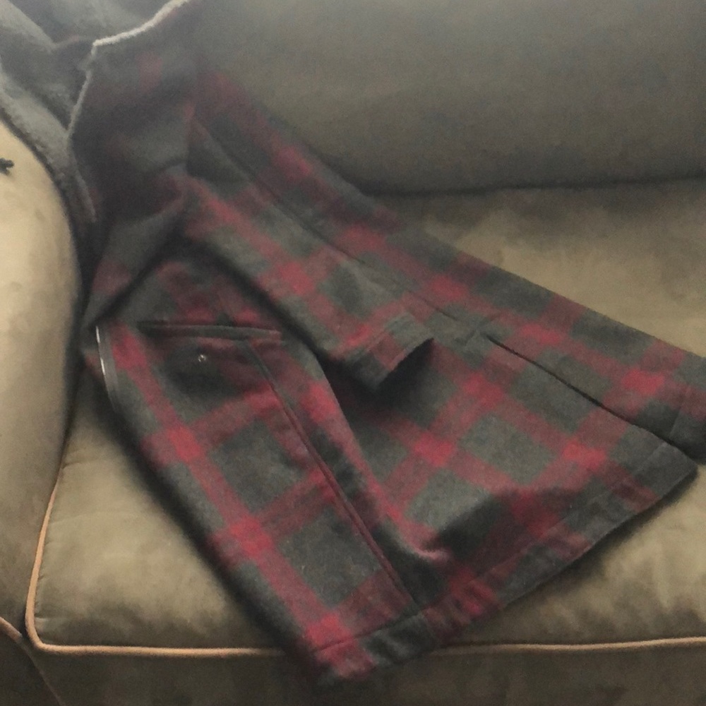 Plaid jacket - Picture 5 of 5